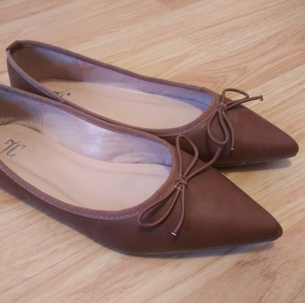 Pointy flats